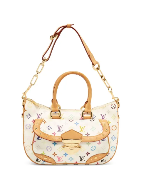 Louis Vuitton Pre-Owned x Takashi Murakami 2007 Rita Monogram tote bag