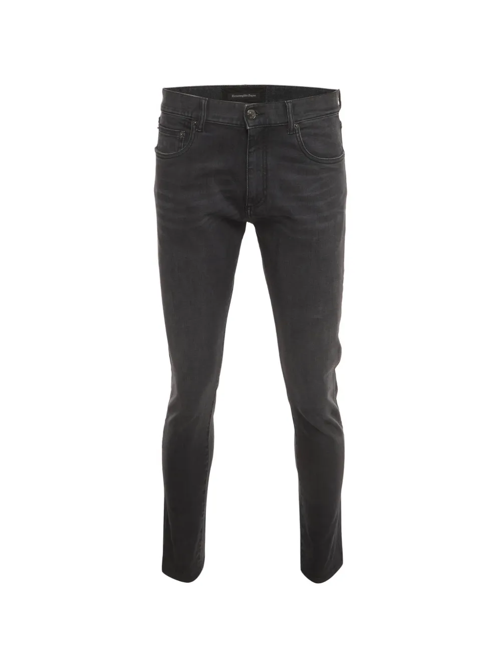 Ermenegildo Zegna Vintage tapered jeans - Grigio