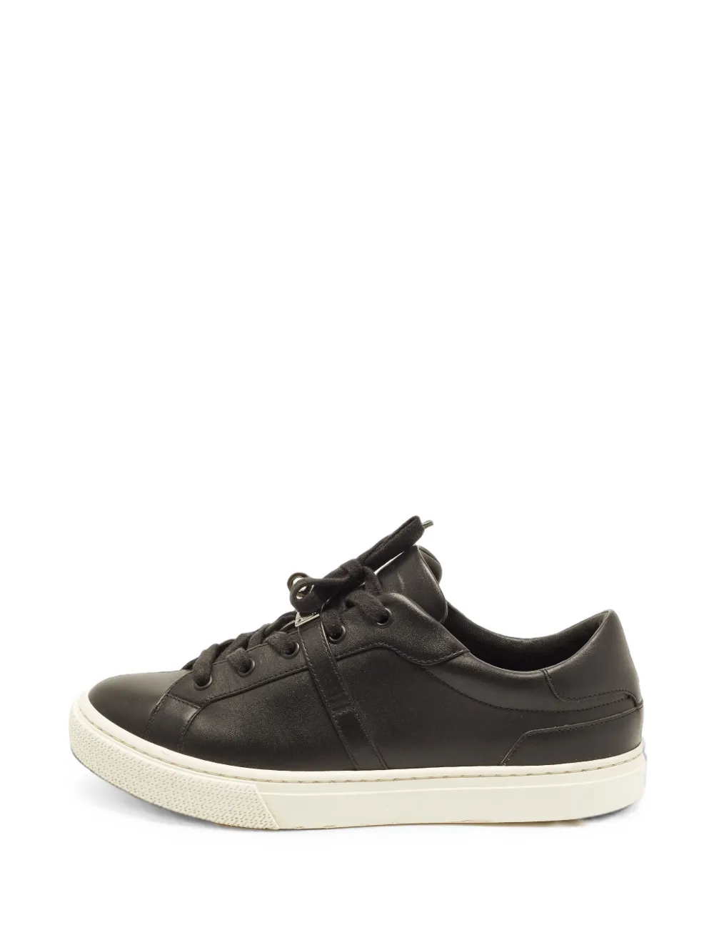 Hermès Pre-Owned Day Kelly buckle sneakers - Schwarz