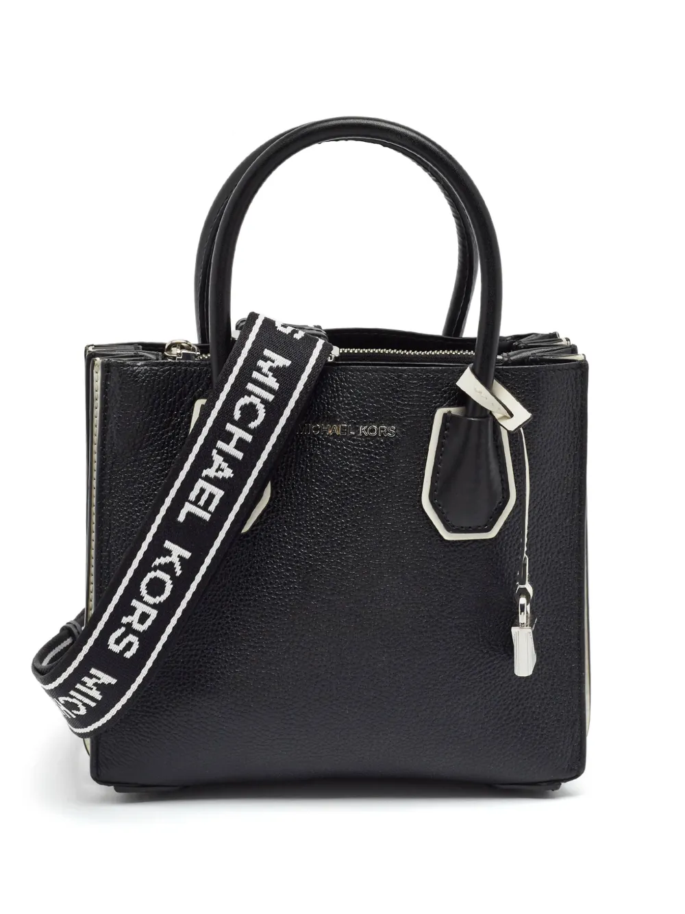 Michael Kors Vintage sac à main Mercer - Noir Michael Kors Vintage sac à main Mercer - Noir