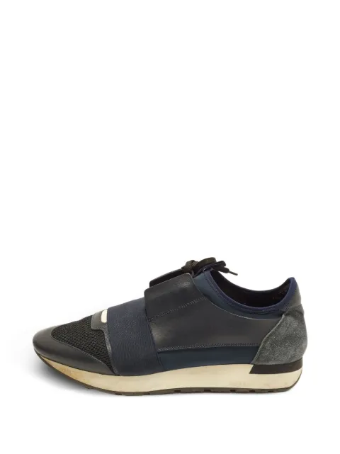 Balenciaga Pre-Owned Race Runner sneakers