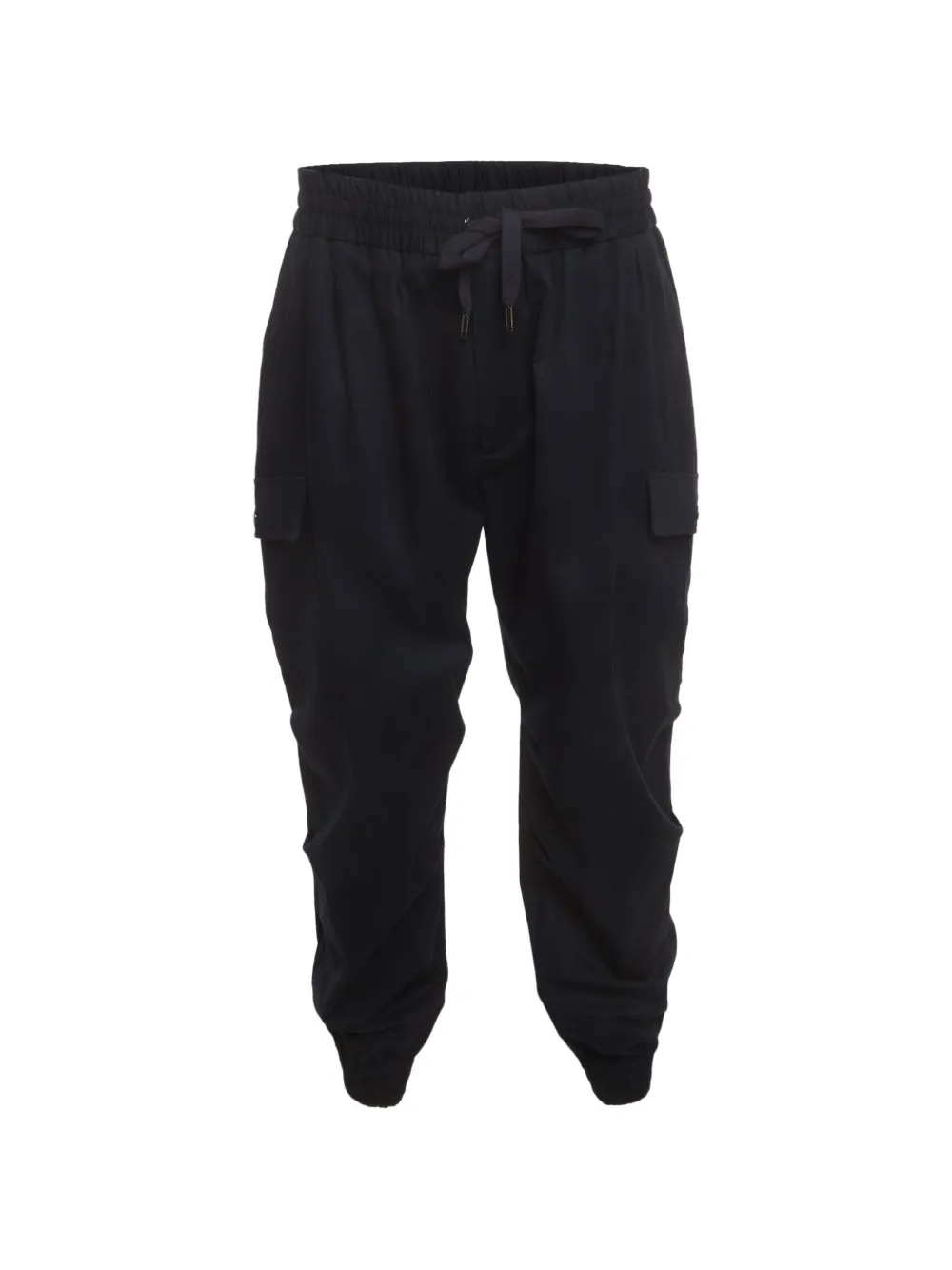 Dolce & Gabbana Pre-Owned cargo pants - Blu