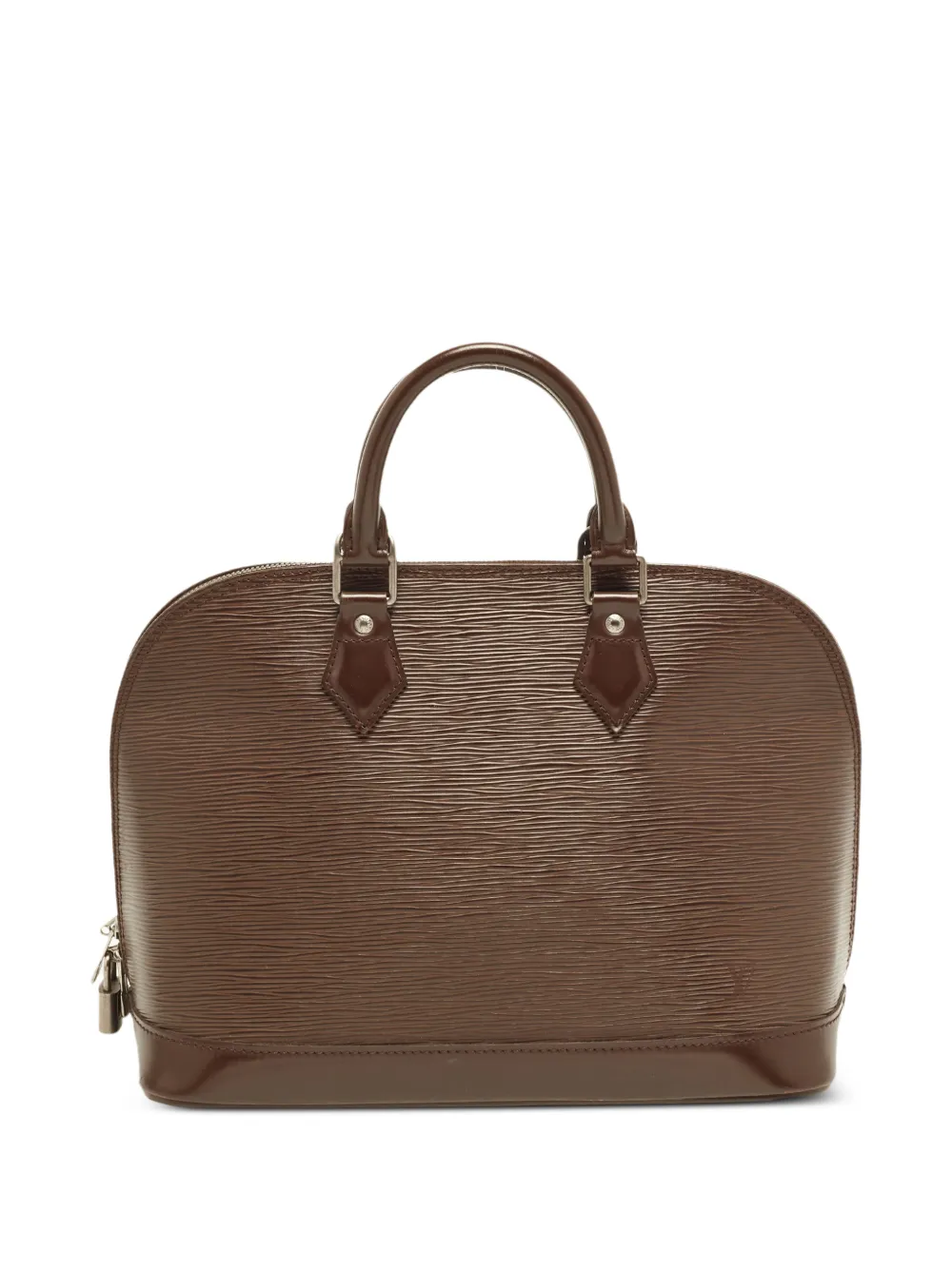 Louis Vuitton Pre-Owned Borsa tote Alma 2002 - Marrone