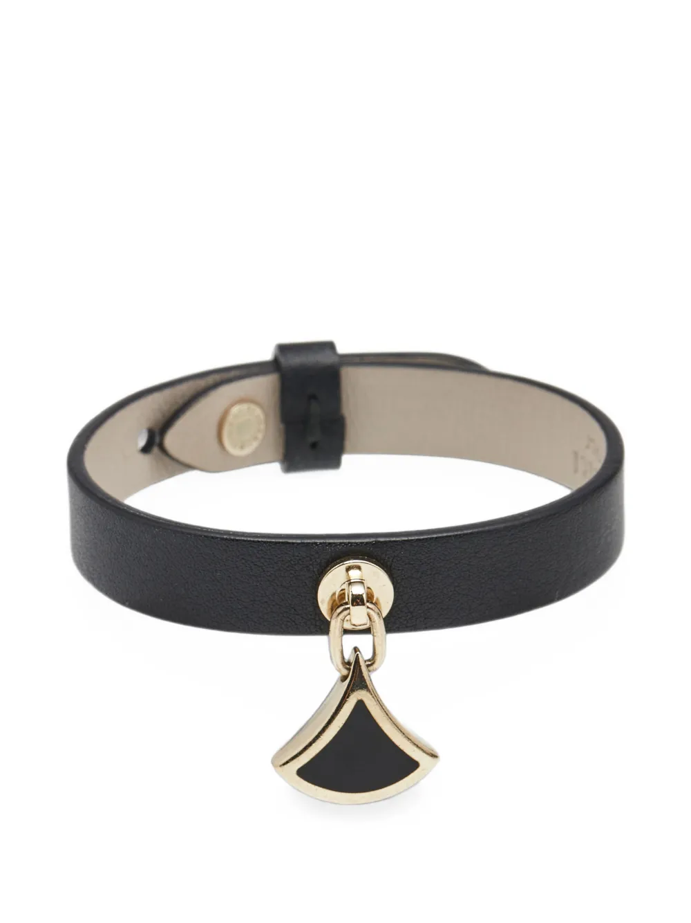 Bvlgari Pre-Owned Divas' Dream Emaille-Armband - Gold