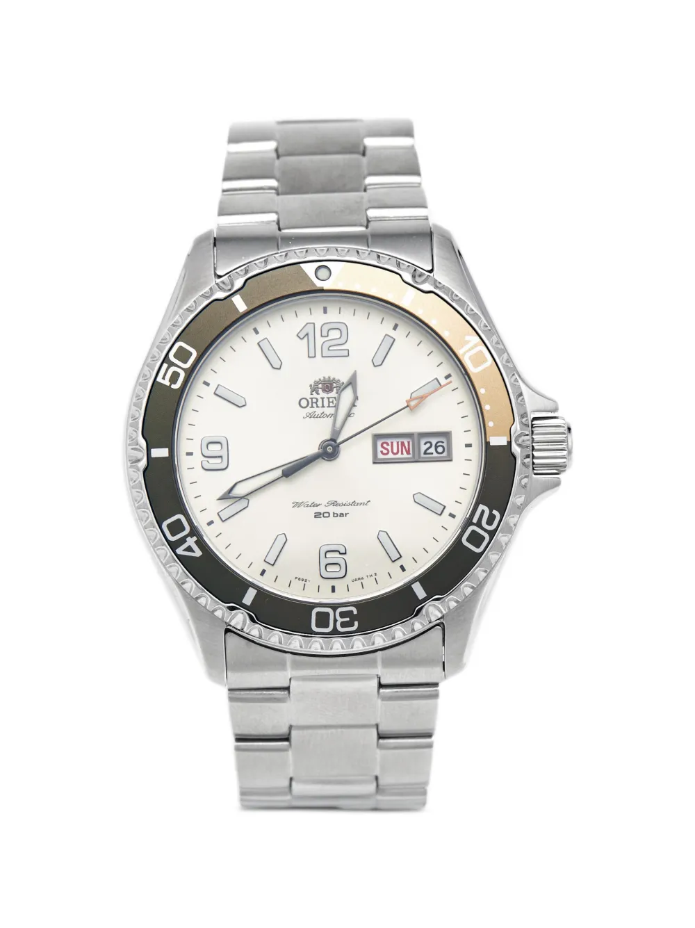 Orient Orologio Kamasu II 41,8mm - Toni neutri