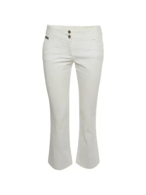 Dolce & Gabbana Pre-Owned Capri jeans