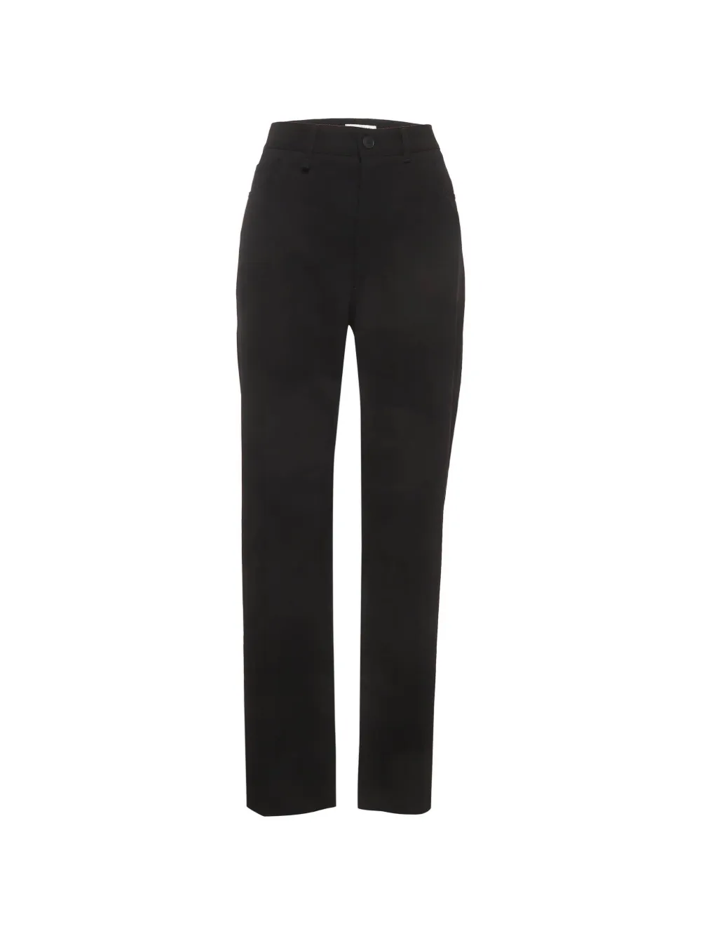 Balenciaga Pre-Owned Pantaloni sartoriali dritti 2021 - Nero