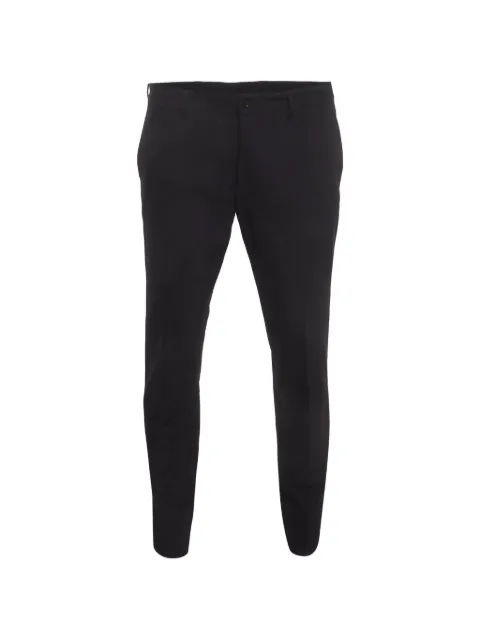 Prada Pre-Owned Slim-fit trousers