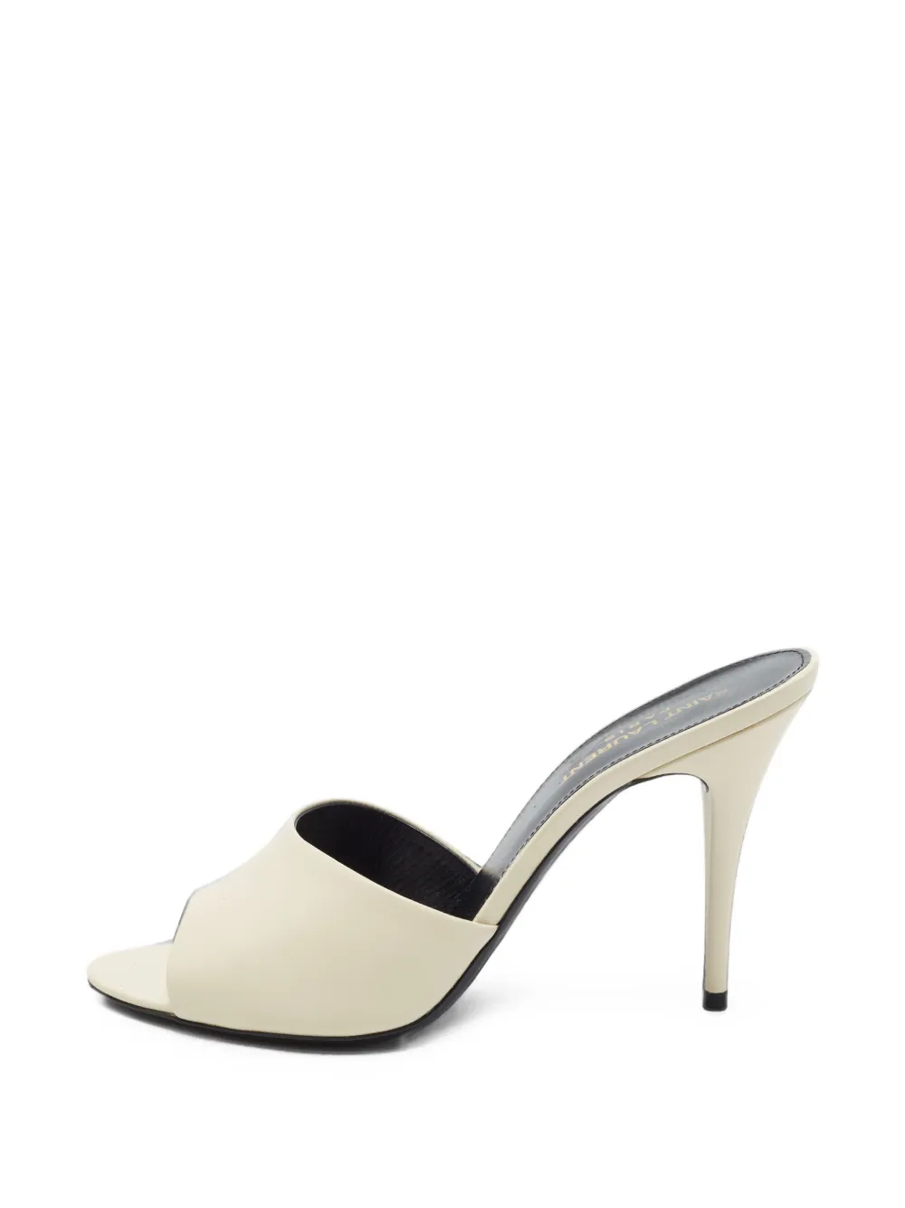 Saint Laurent Pre-Owned LA 16 sandals - Nude