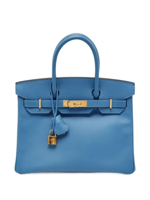 Hermès Pre-Owned 2015 30 Birkin tote bag