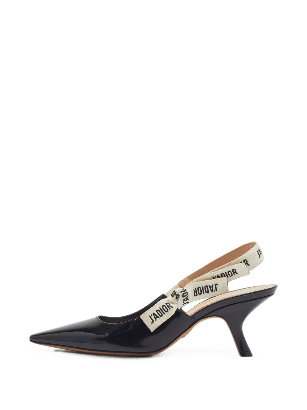 Christian Dior Pre-Owned J'Adior slingback pumps - Schwarz