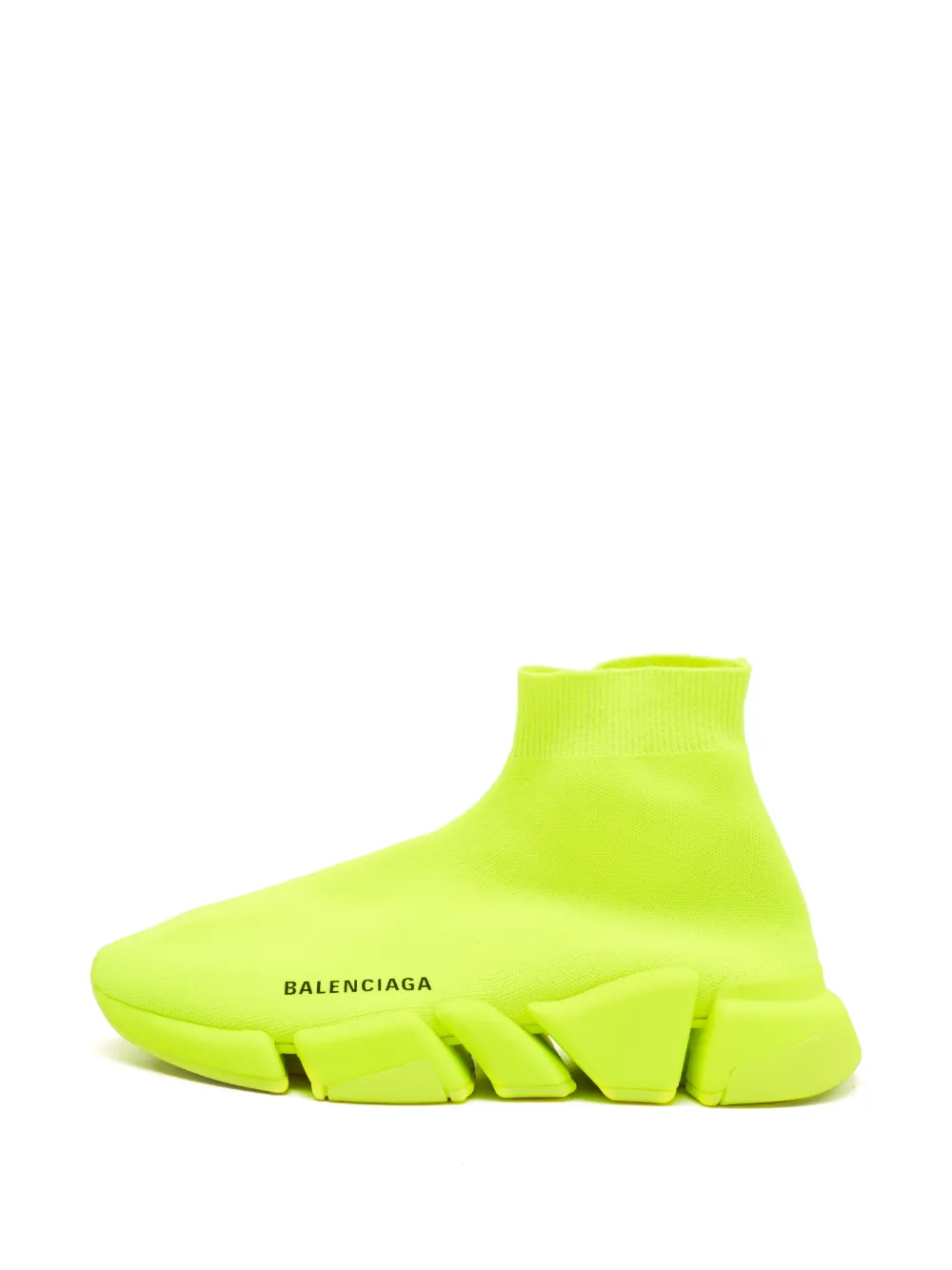 Balenciaga Pre-Owned Speed Trainers Sneakers - Gelb