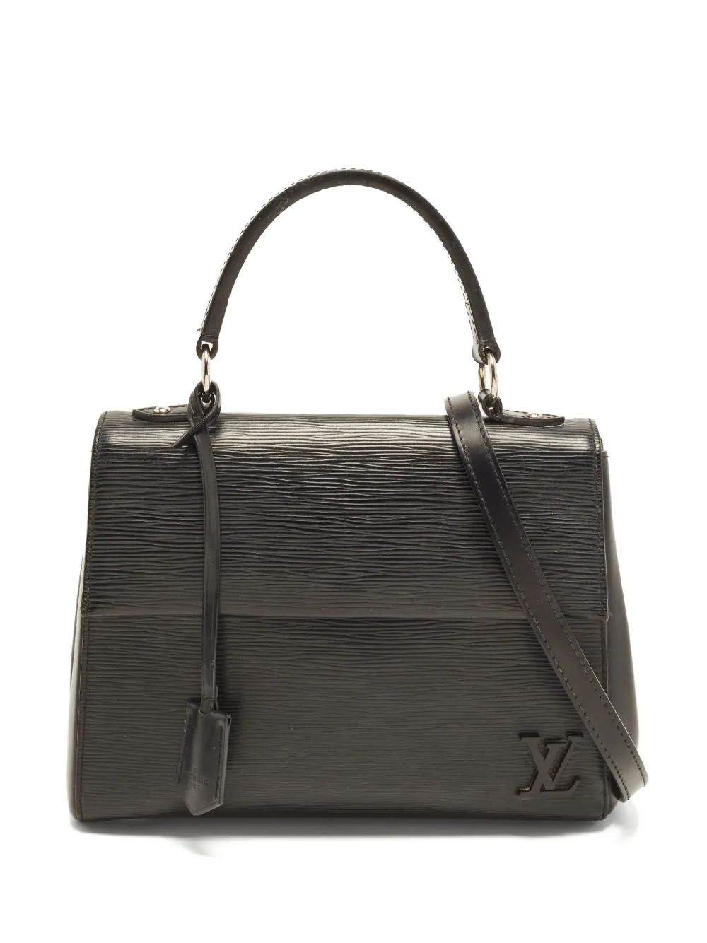 Louis Vuitton Pre-Owned Borsa tote BB Cluny in pelle Epi - Nero