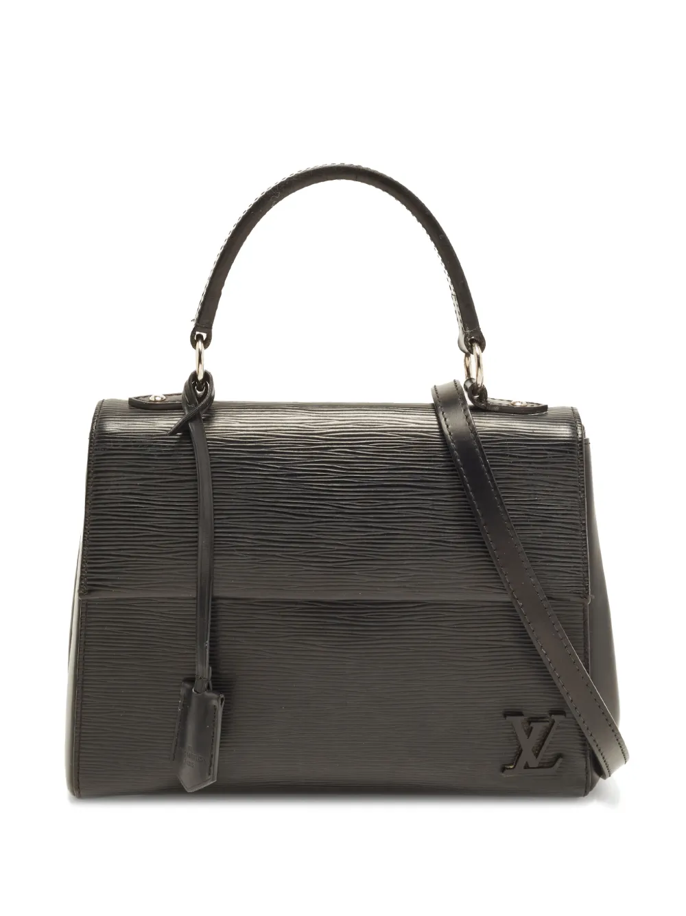 Louis Vuitton Pre-Owned Borsa tote BB Cluny in pelle Epi - Nero
