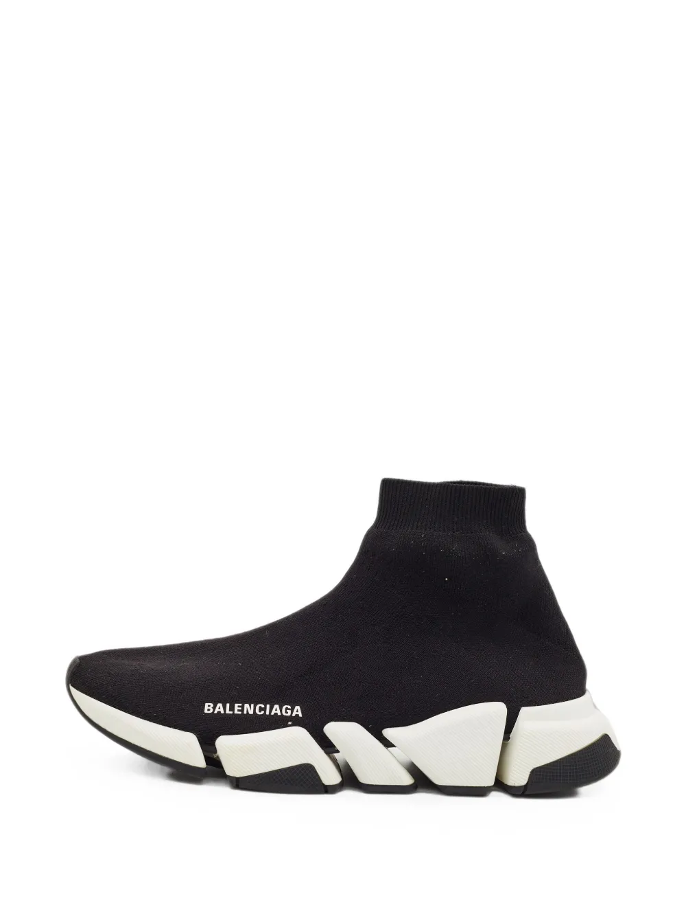 Balenciaga Pre-Owned Speed 2.0 high-top sneakers - Schwarz
