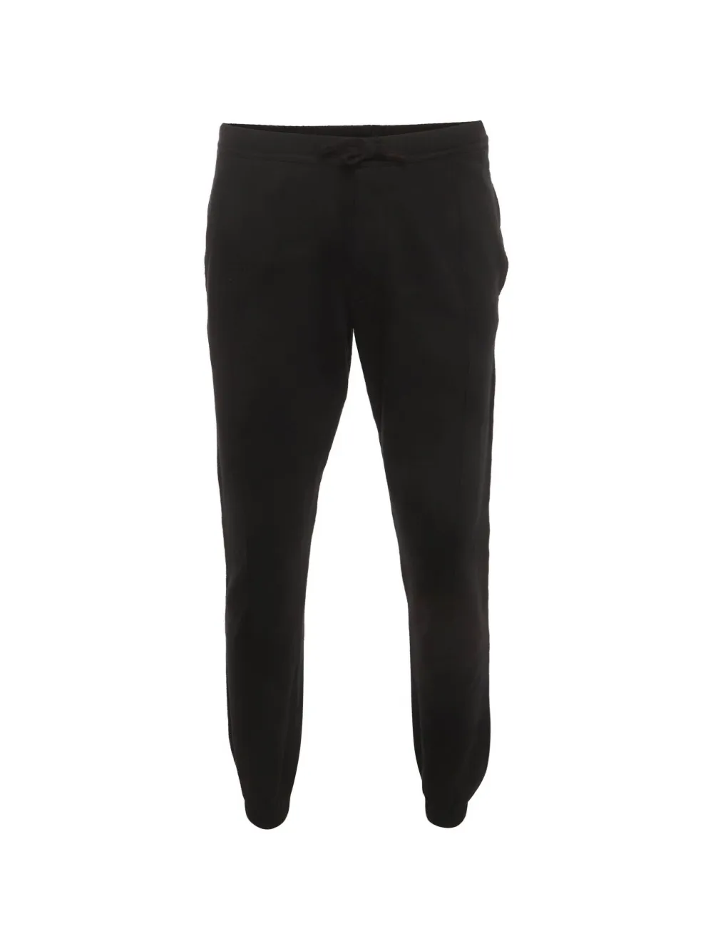 Christian Dior Pre-Owned Jogginghose mit Kordelzug - Schwarz