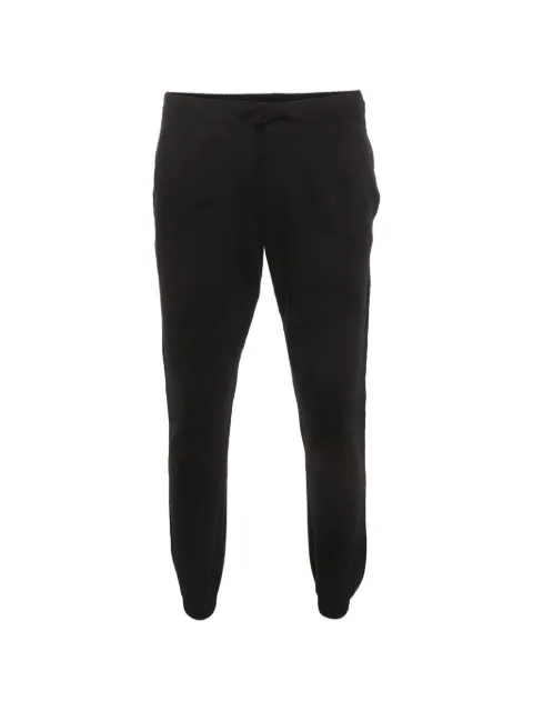 Christian Dior Pre-Owned drawstring track pants