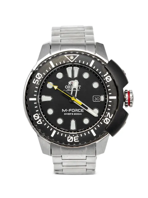 Orient M-Force 45 mm horloge