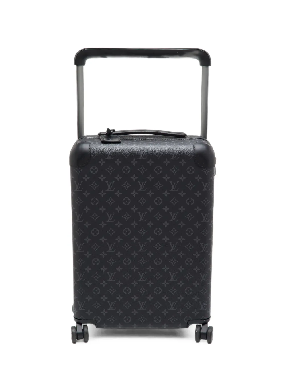 Louis Vuitton Pre-Owned Horizon Monogram Eclipse holdalls - Nero