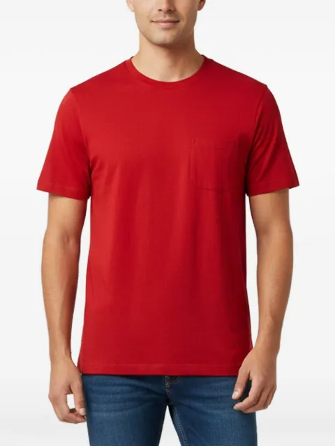Hermès Pre-Owned chest-pocket T-shirt