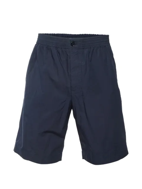 Hermès Pre-Owned buttoned bermuda shorts