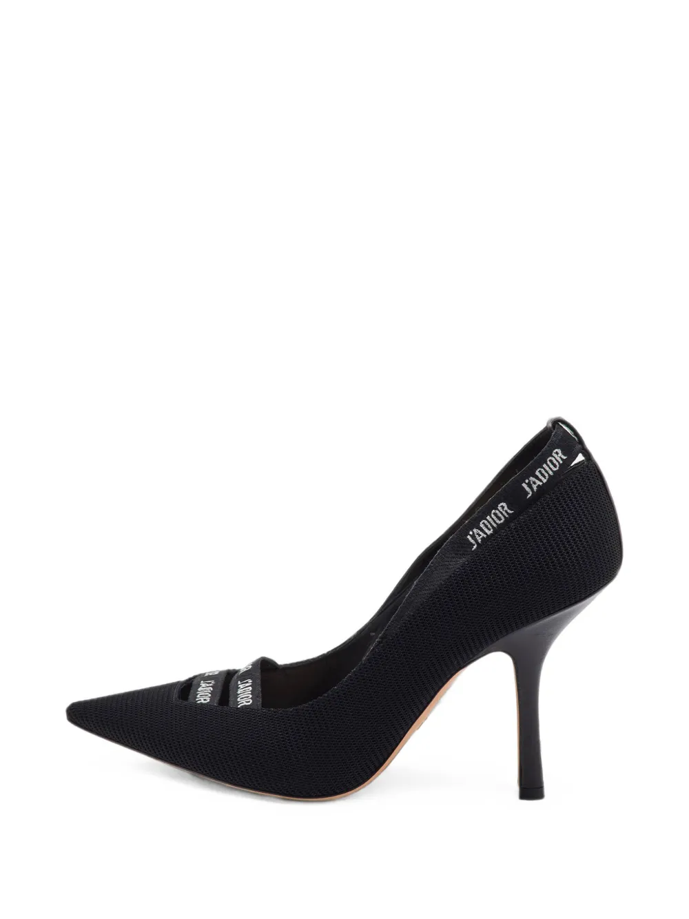 Christian Dior Pre-Owned J'Adior ribbon pumps - Schwarz