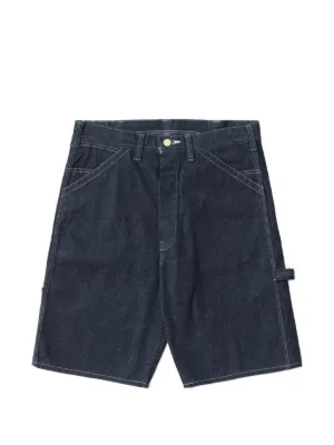 Off-White デニムショートパンツ | ブルー | FARFETCH JP