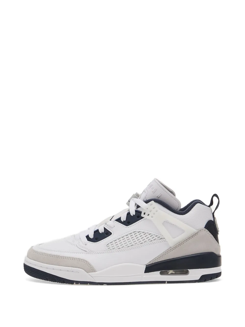 Jordan Spizike Low sneakers Wit