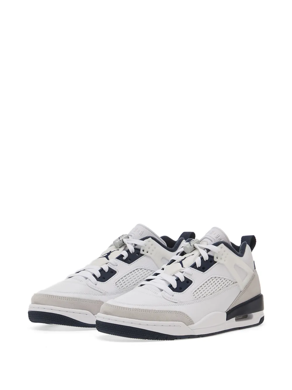 Jordan Spizike Low sneakers Wit
