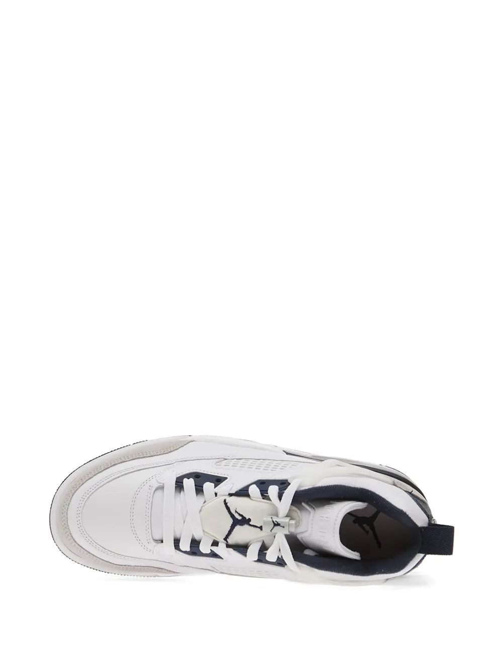 Jordan Spizike Low sneakers Wit