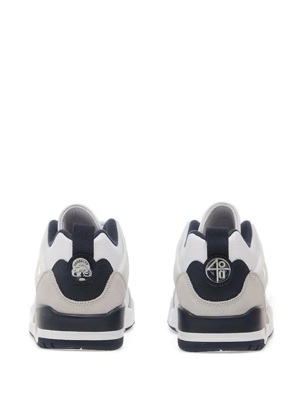 Jordan Spizike Low sneakers Wit