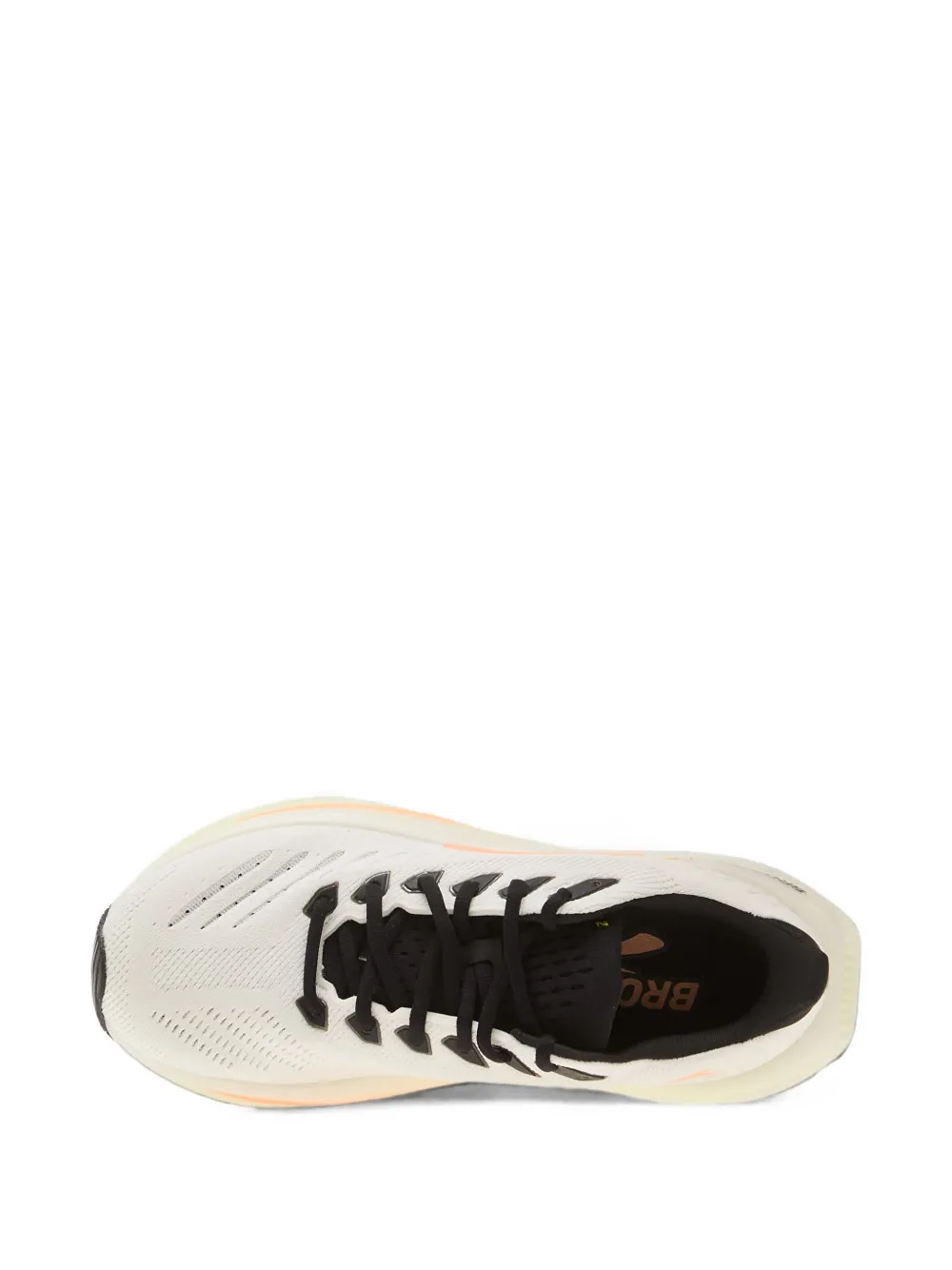 BROOKS Glycerin Max 2 lace-up sneakers Wit