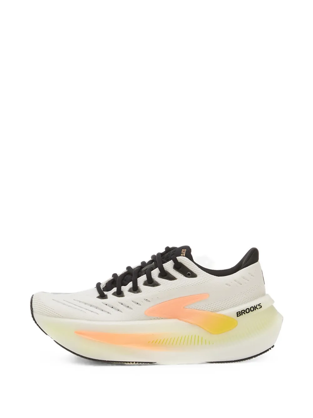 Brooks Glycerin Max 2 Lace-up Sneakers In White