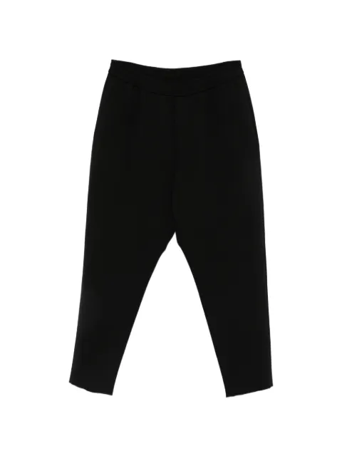 CFCL pantalones con cinturilla elástica