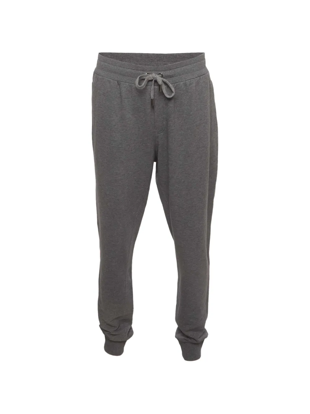 Dolce & Gabbana Pre-Owned Jogginghose mit Logo - Grau