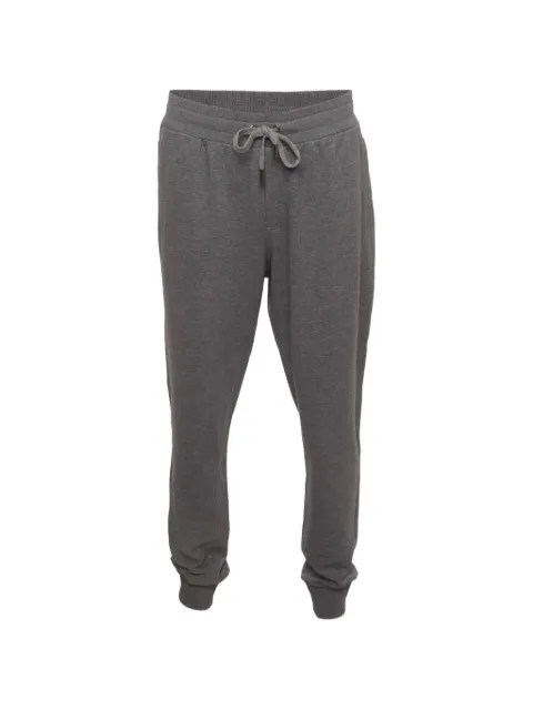 Dolce & Gabbana Pre-Owned logo-detail track pants