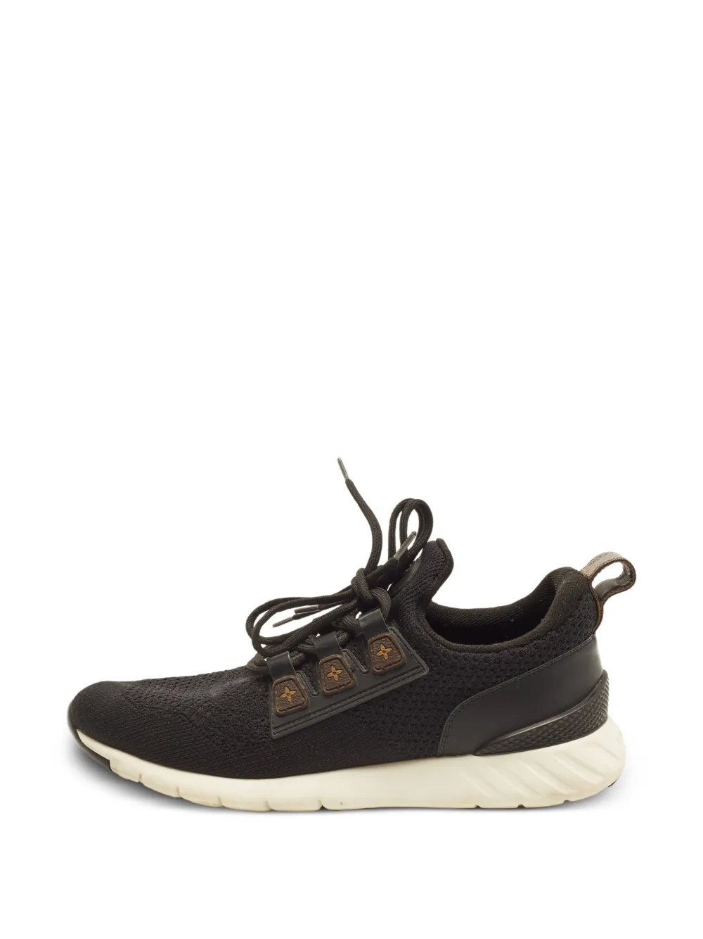 Louis Vuitton Pre-Owned Aftergame Monogram sneakers - Schwarz