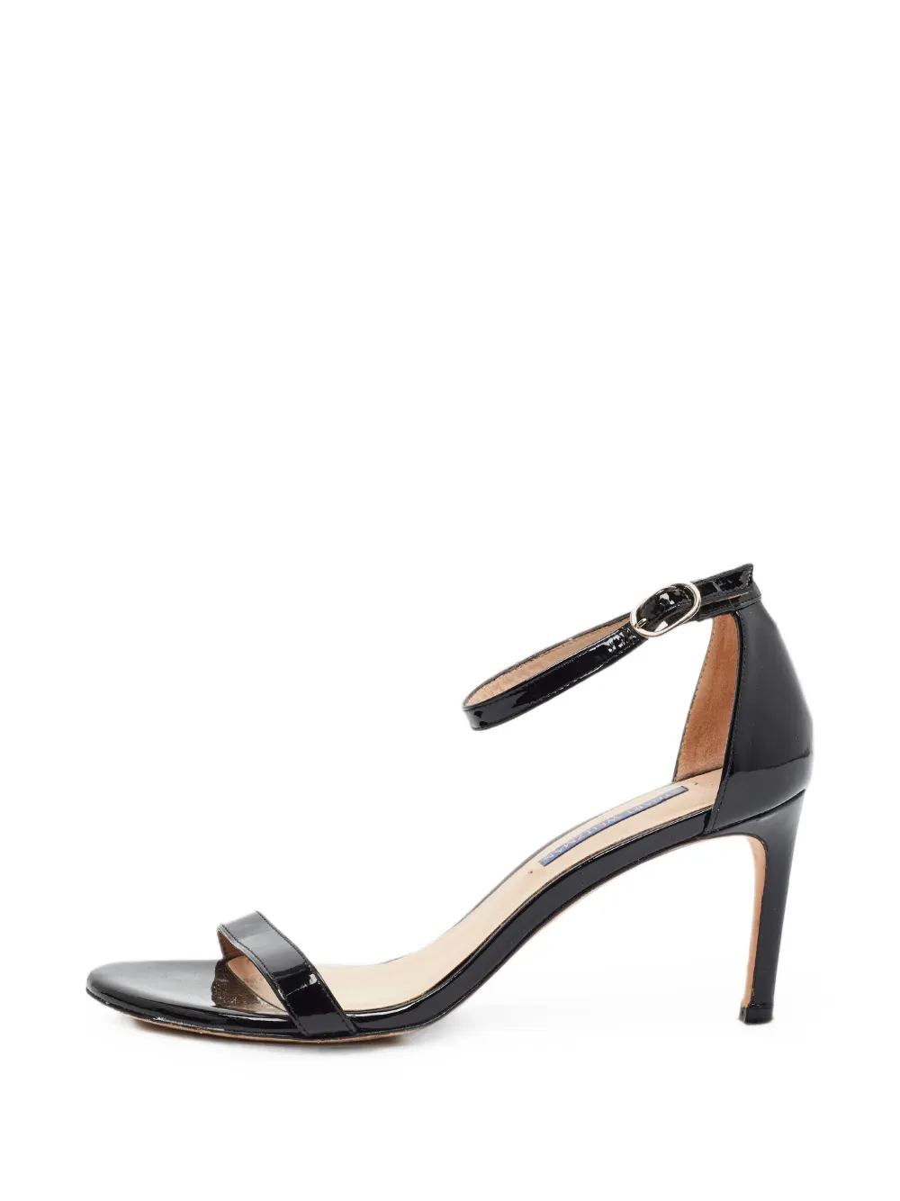Stuart Weitzman ankle-strap sandals - Schwarz