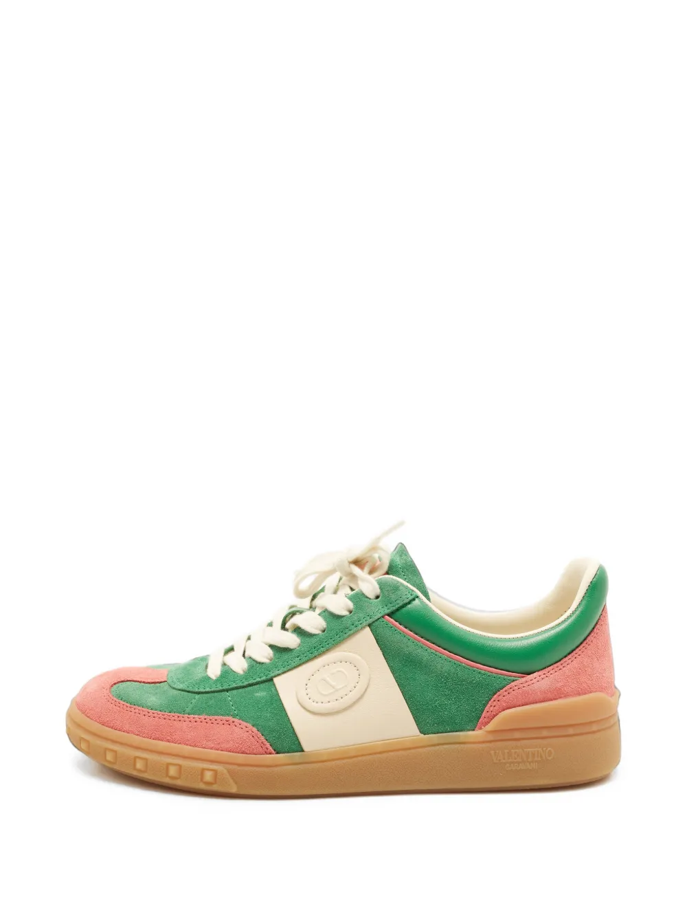 Valentino Garavani Pre-Owned Sneakers Upvillage - Verde