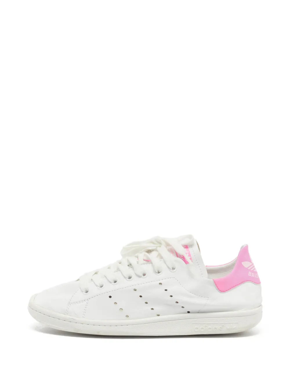 Balenciaga Pre-Owned x adidas Stan Smith Sneakers - Weiß