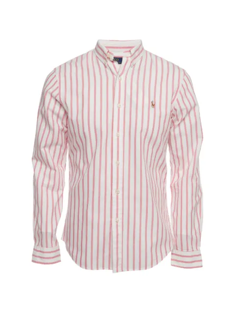 Polo Ralph Lauren Vintage striped button-down shirt