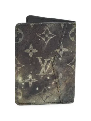 Louis Vuitton Pre-Owned エクリプス モノグラム パスポートケース