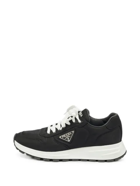 Prada Pre-Owned New Avenue lace-up sneakers