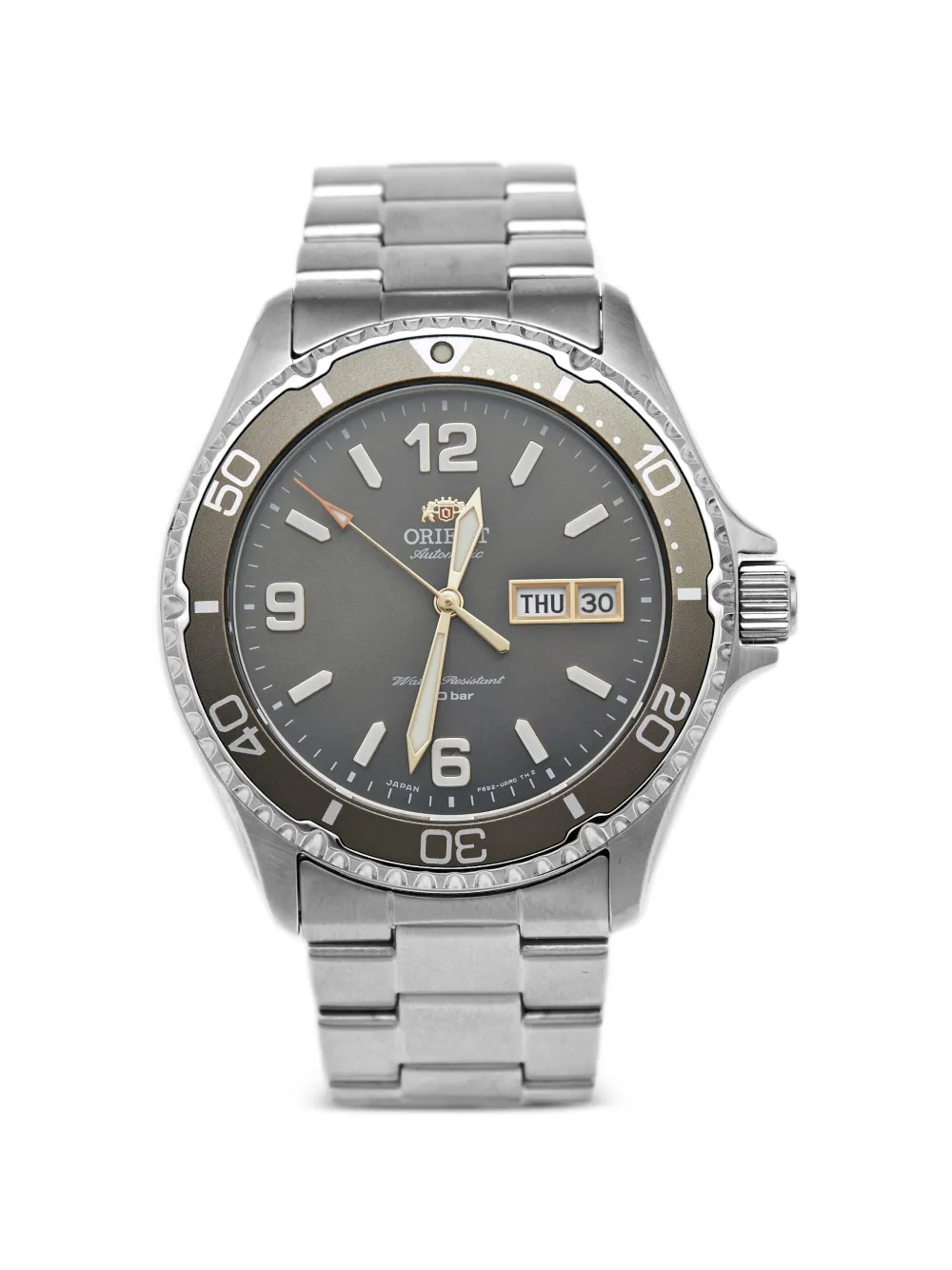 Orient Kamasu Mako III 41.8mm watch - Grigio