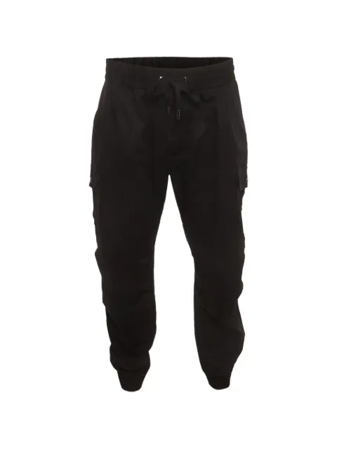 Dolce & Gabbana Pre-Owned cropped cargo pants