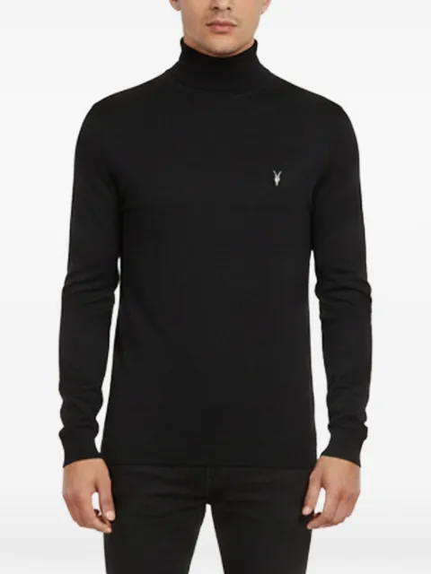 AllSaints Parlour roll-neck sweater