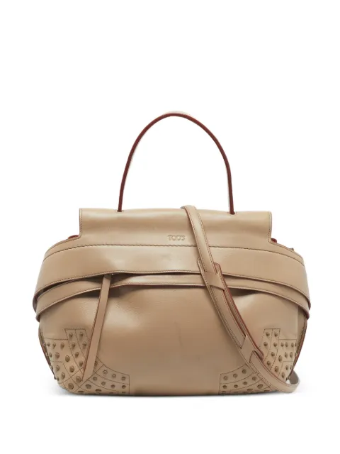 Tod's Vintage Wave tote bag