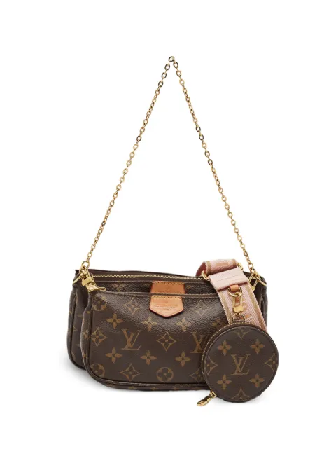 Louis Vuitton Pre-Owned 2020 Multi Pochette Accessoires shoulder bag