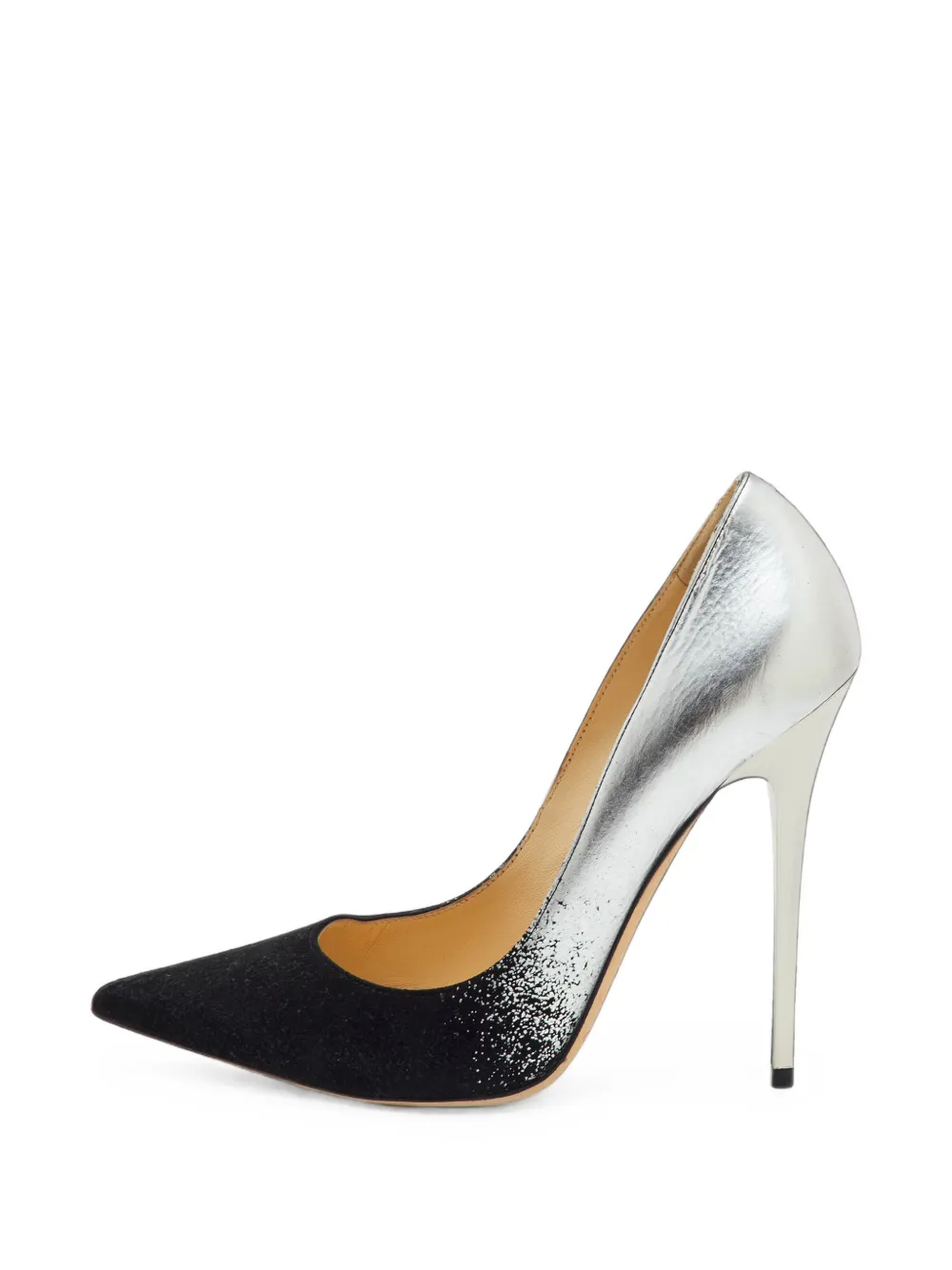 Jimmy Choo Pre-Owned escarpins à bout pointu - Noir Jimmy Choo Pre-Owned escarpins à bout pointu - Noir