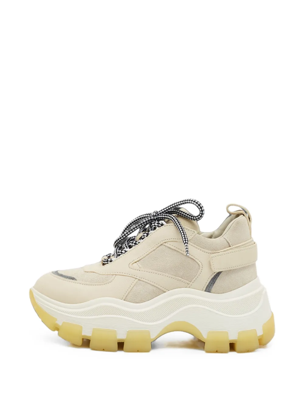 Prada Pre-Owned Pegasus Chunky sneakers - Toni neutri